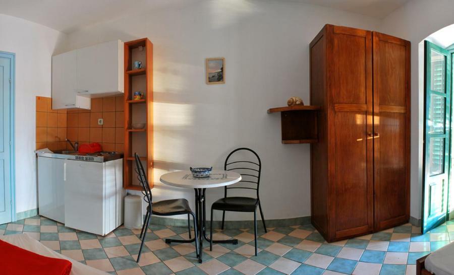 Apartments Martina Брист Екстер'єр фото