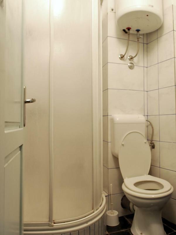 Apartments Martina Брист Екстер'єр фото
